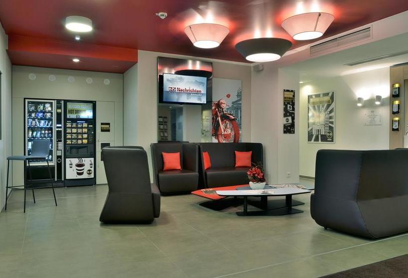 B&b Hotel Bad Homburg 4