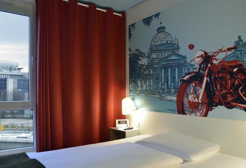 B&b Hotel Bad Homburg 5