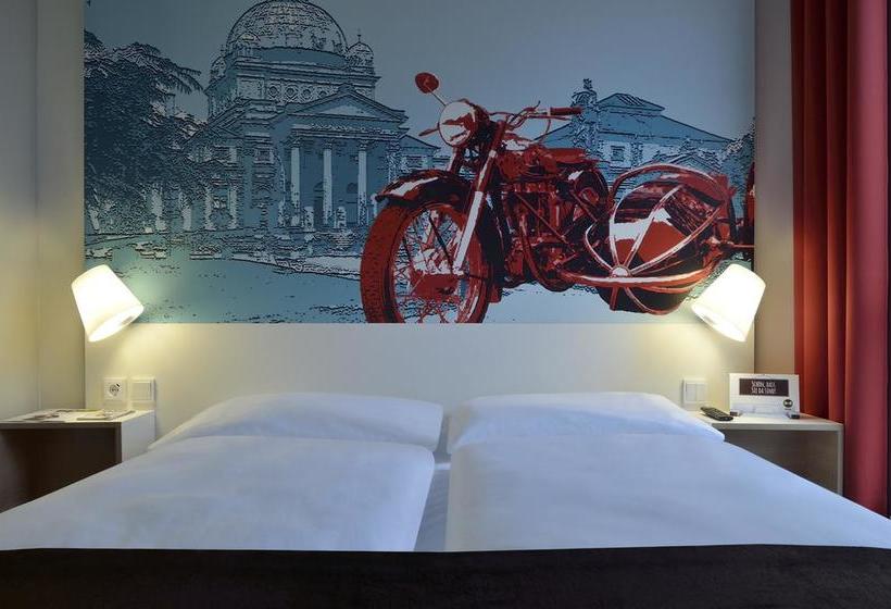 B&b Hotel Bad Homburg 6
