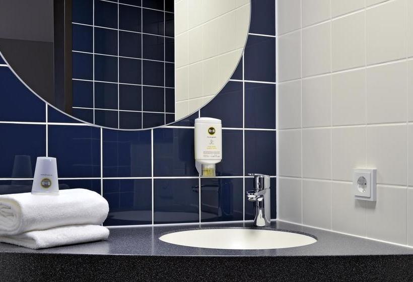 B&b Hotel Bad Homburg 7