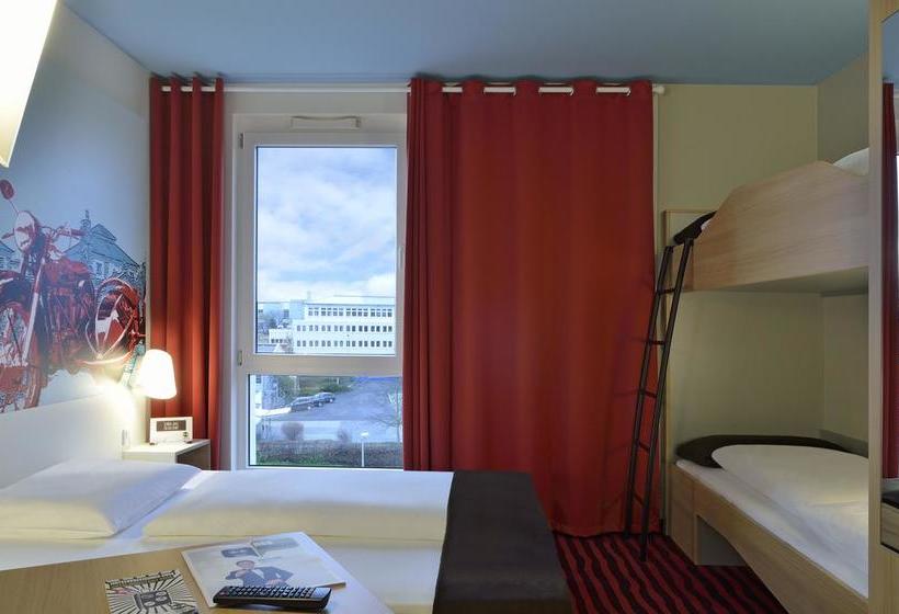 B&b Hotel Bad Homburg 8