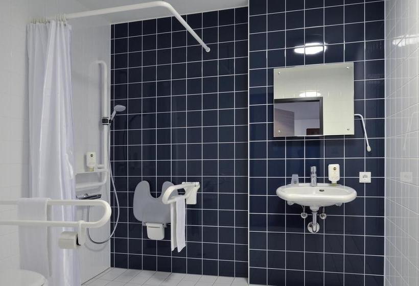 B&b Hotel Bad Homburg 9