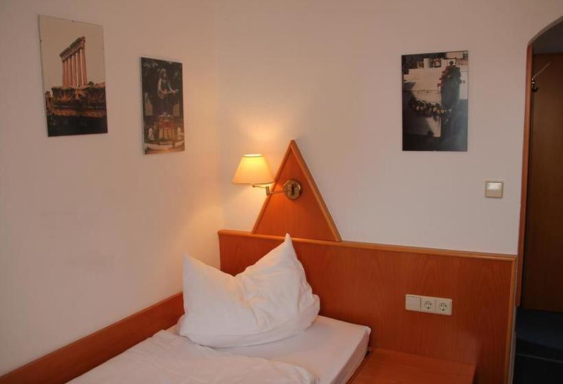 Hotel Strobel Stuttgart