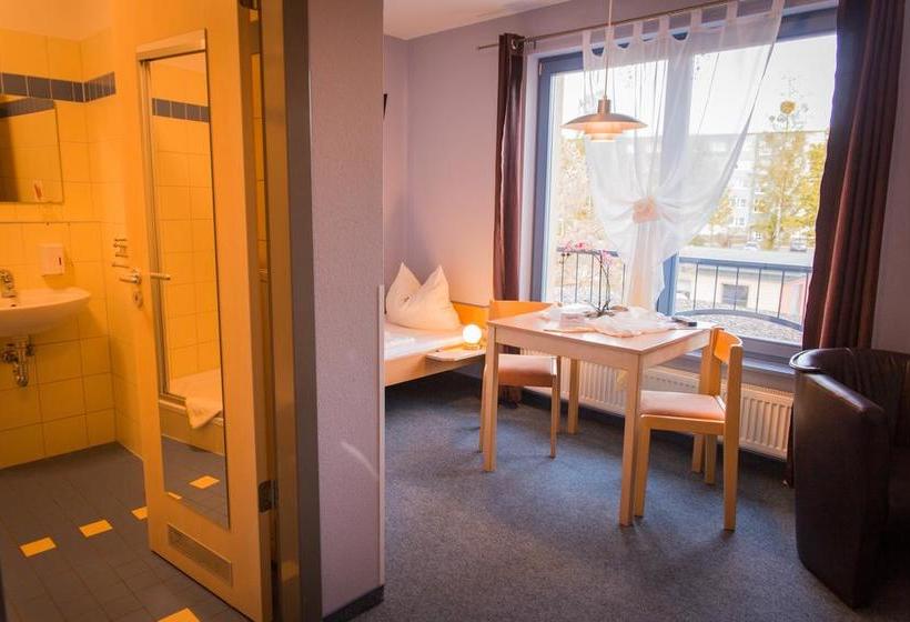 Hotel Gästeund Seminarhaus Uckerwelle 1