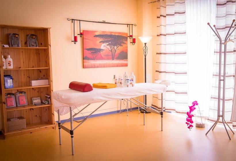 Hotel Gästeund Seminarhaus Uckerwelle 13