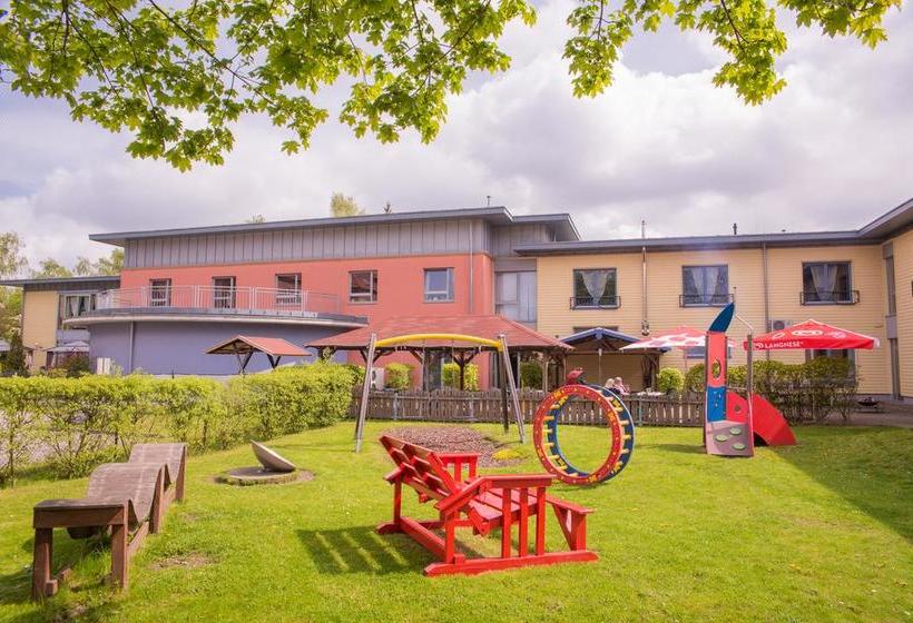 Hotel Gästeund Seminarhaus Uckerwelle 14