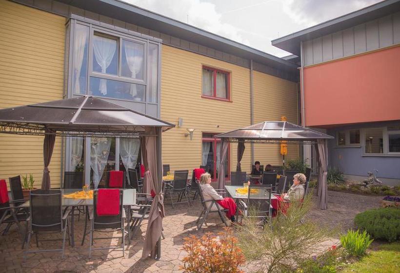 Hotel Gästeund Seminarhaus Uckerwelle 15