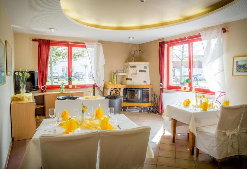 Hotel Gästeund Seminarhaus Uckerwelle 17