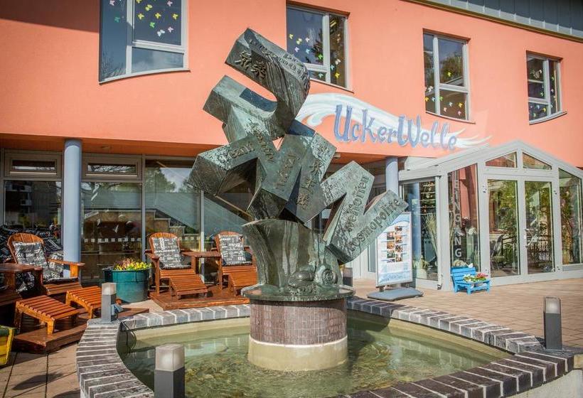 Hotel Gästeund Seminarhaus Uckerwelle 18