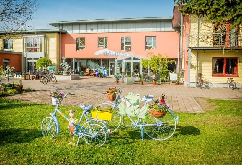 Hotel Gästeund Seminarhaus Uckerwelle 19