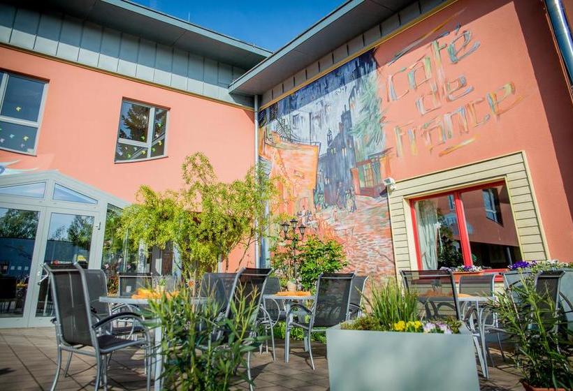 Hotel Gästeund Seminarhaus Uckerwelle 20