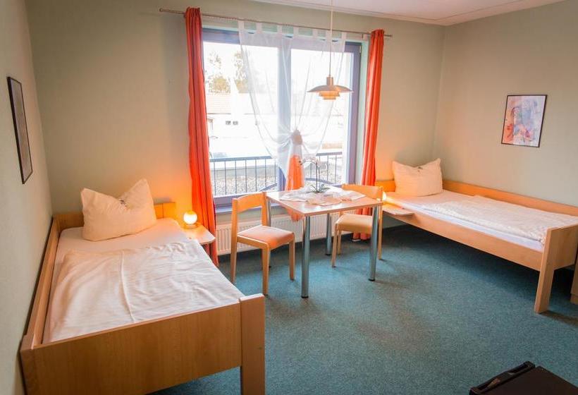 Hotel Gästeund Seminarhaus Uckerwelle 3