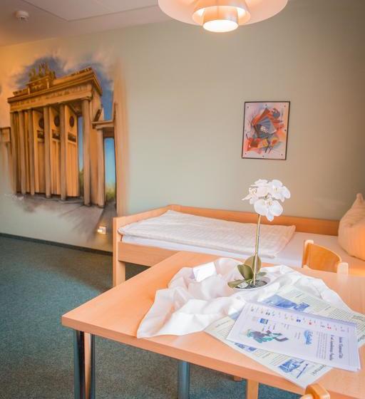 Hotel Gästeund Seminarhaus Uckerwelle 4