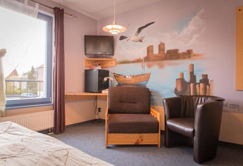 Hotel Gästeund Seminarhaus Uckerwelle 5