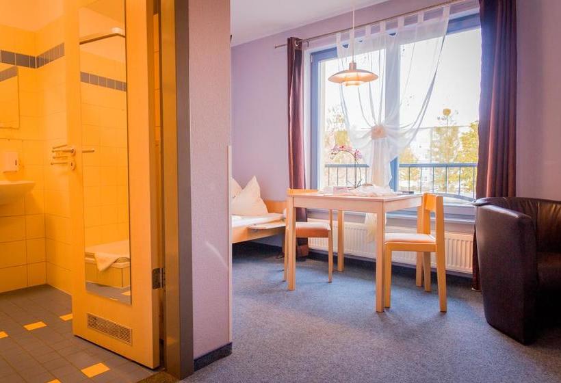 Hotel Gästeund Seminarhaus Uckerwelle 8