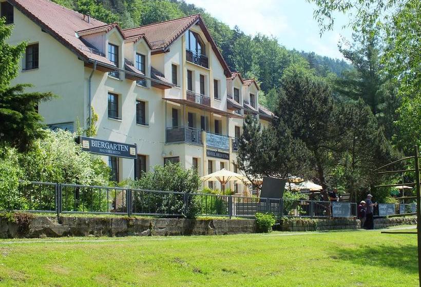 Bio & Nationalparkhotel Helvetia 1