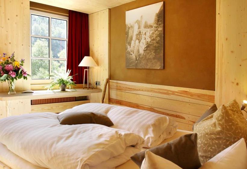 Bio & Nationalparkhotel Helvetia 11