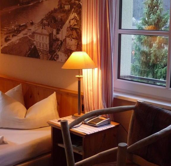 Bio & Nationalparkhotel Helvetia 14