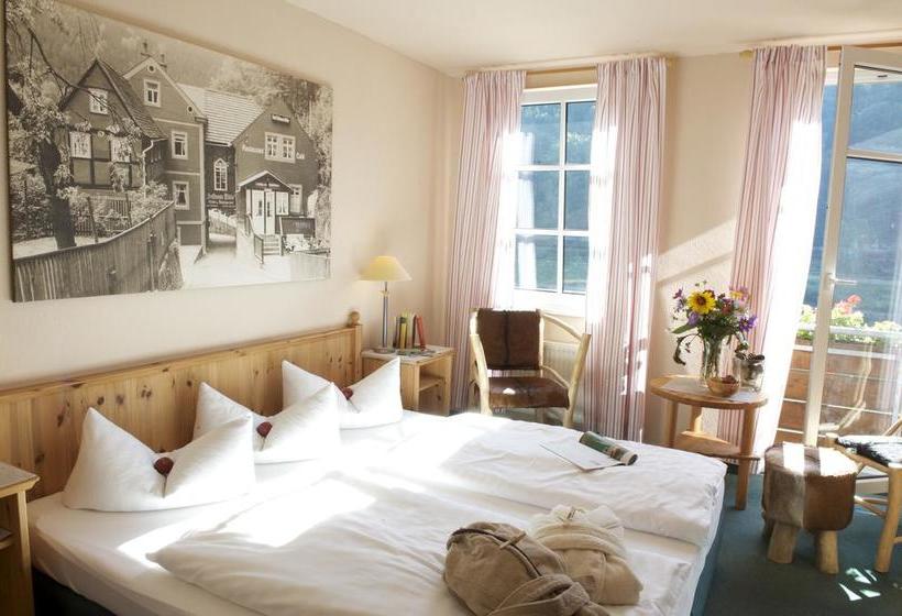 Bio & Nationalparkhotel Helvetia 2