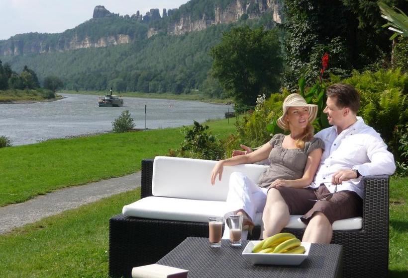 Bio & Nationalparkhotel Helvetia 4