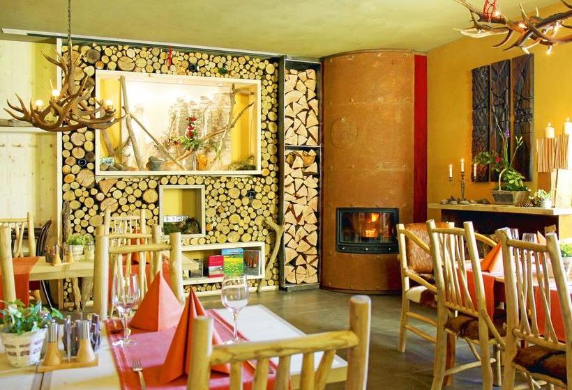 Bio & Nationalparkhotel Helvetia 6