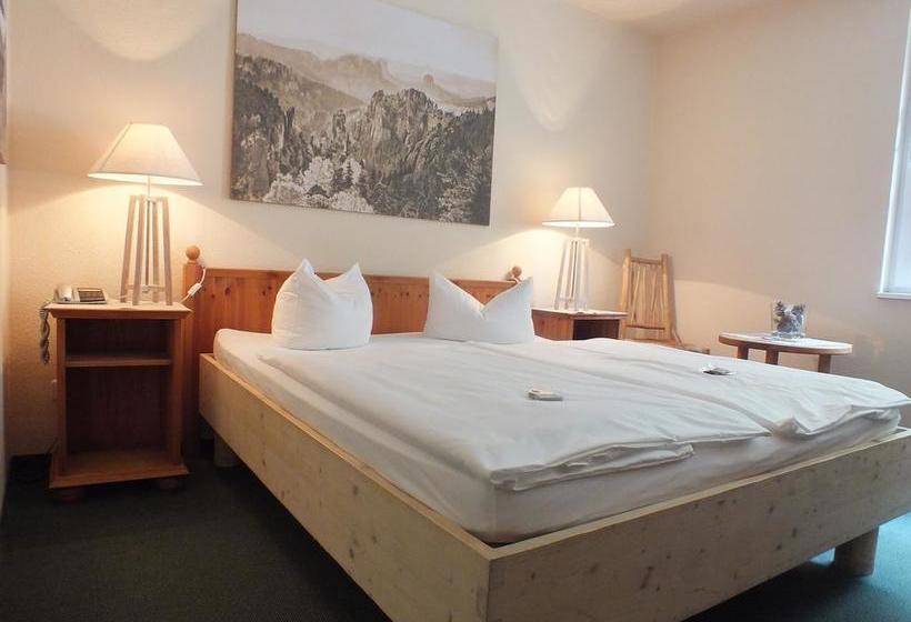 Bio & Nationalparkhotel Helvetia 7