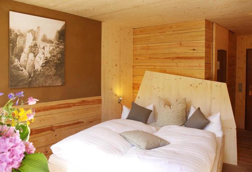 Bio & Nationalparkhotel Helvetia 9