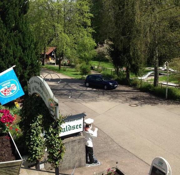 Romantik Landhotel Am Waldsee 10