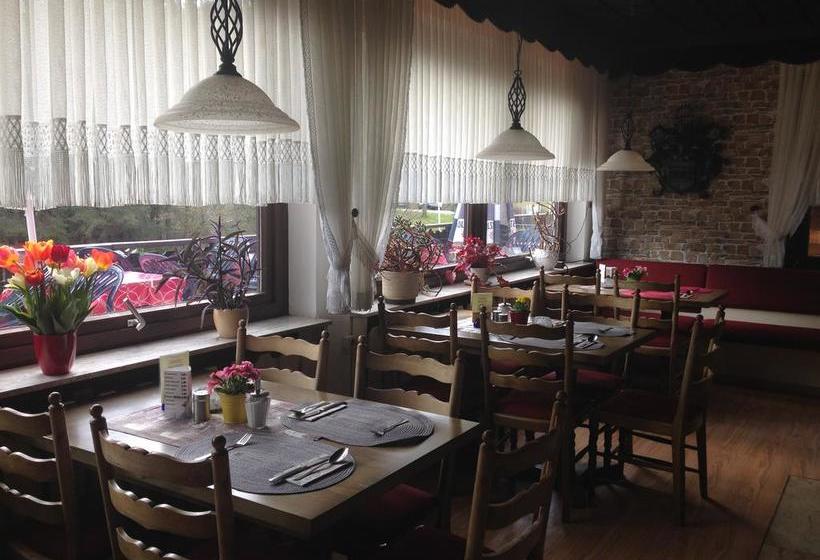 Romantik Landhotel Am Waldsee 2