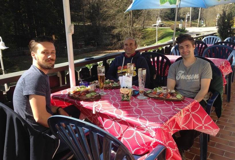 Romantik Landhotel Am Waldsee 8