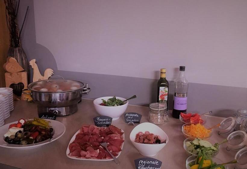 Hôtel Gasthof Neue Post 1