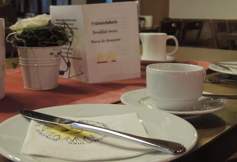 Hôtel Gasthof Neue Post 16