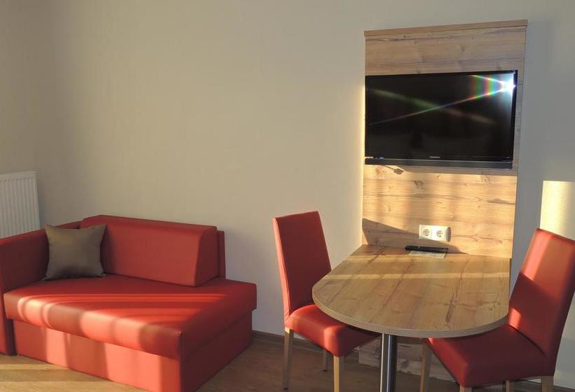 Hôtel Gasthof Neue Post 17