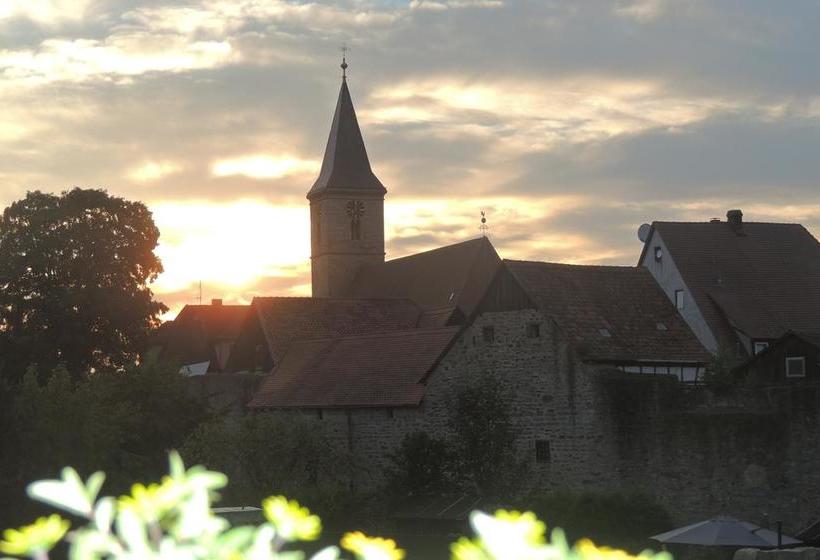 Hôtel Gasthof Neue Post 19