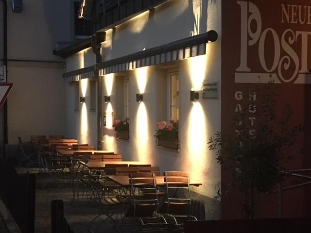 Hôtel Gasthof Neue Post 4