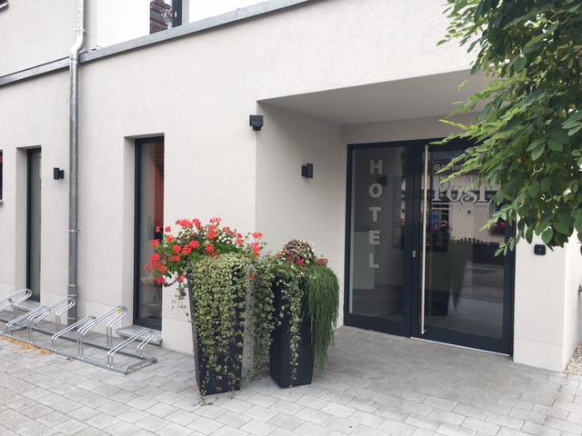 Hôtel Gasthof Neue Post 5