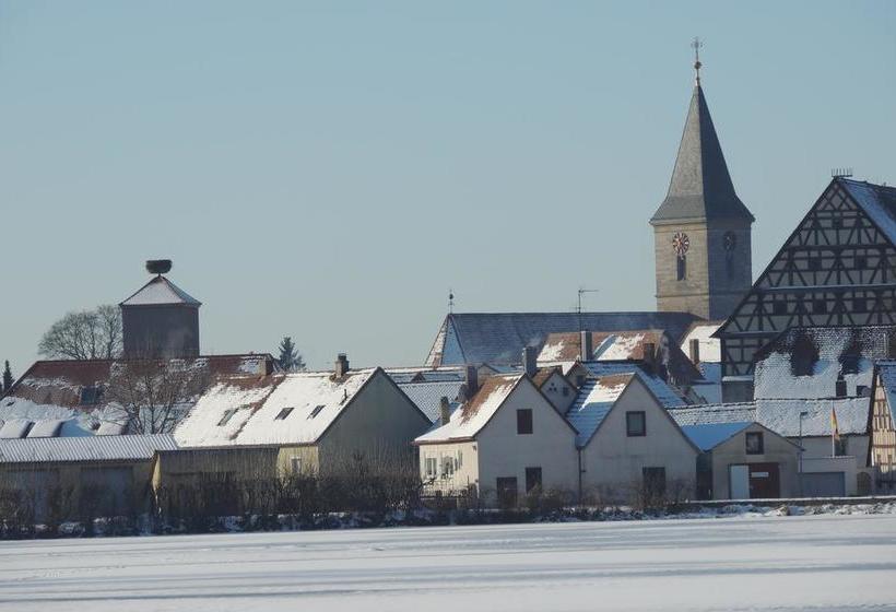 Hôtel Gasthof Neue Post 8