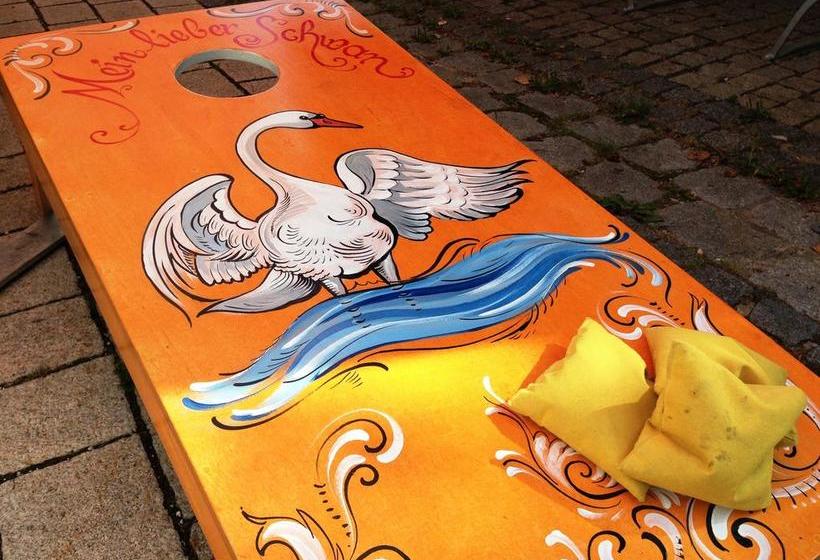 Hotel Gasthaus Schwan 3