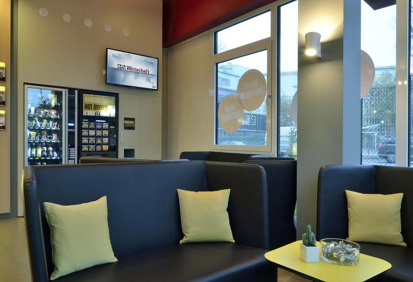 B&b Hotel Hamburgnord 1