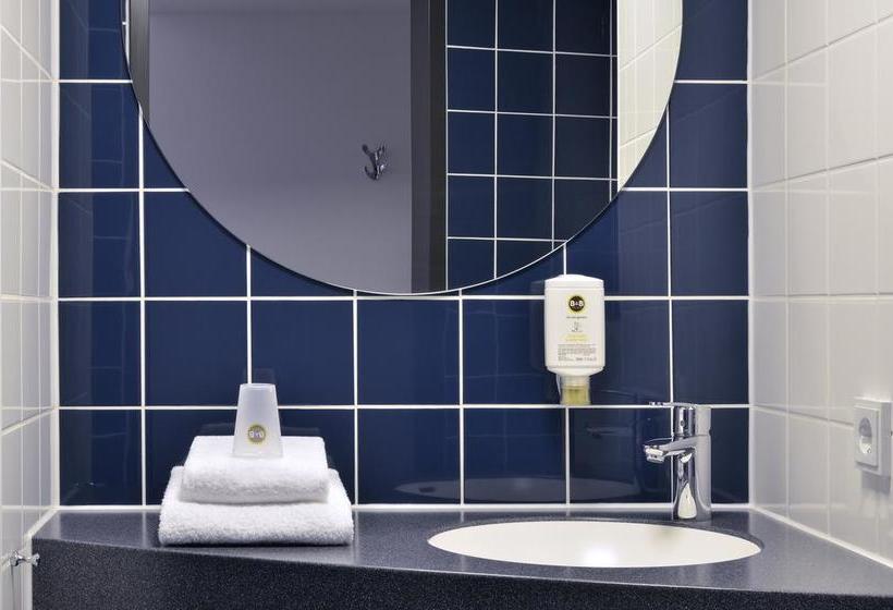 B&b Hotel Hamburgnord 10