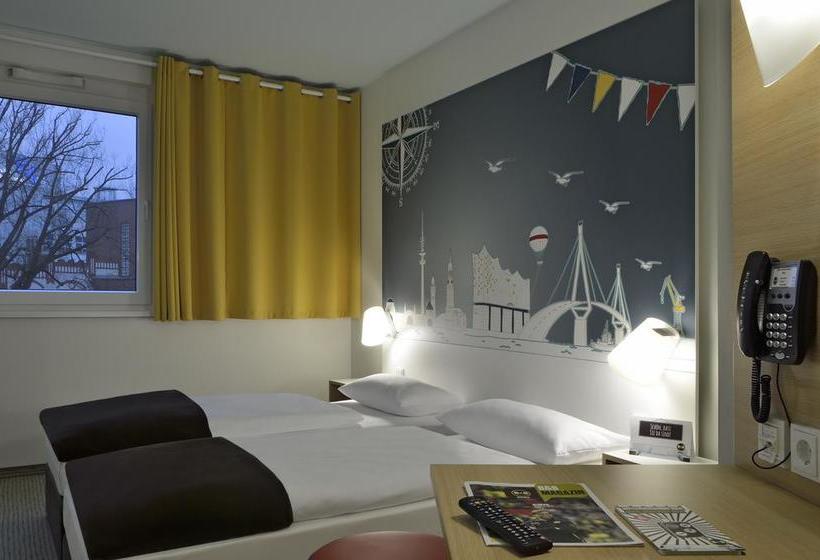 B&b Hotel Hamburgnord 3