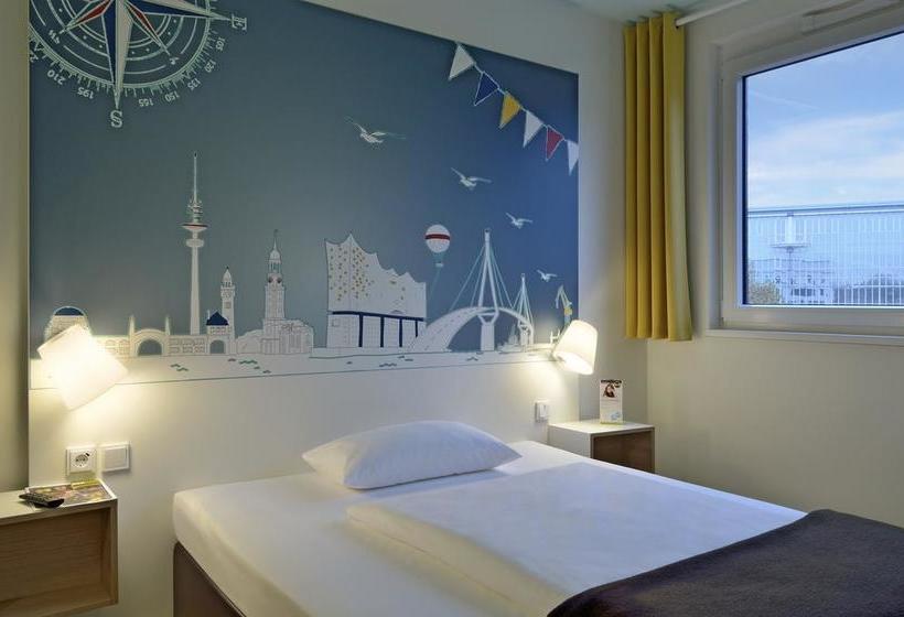 B&b Hotel Hamburgnord 4