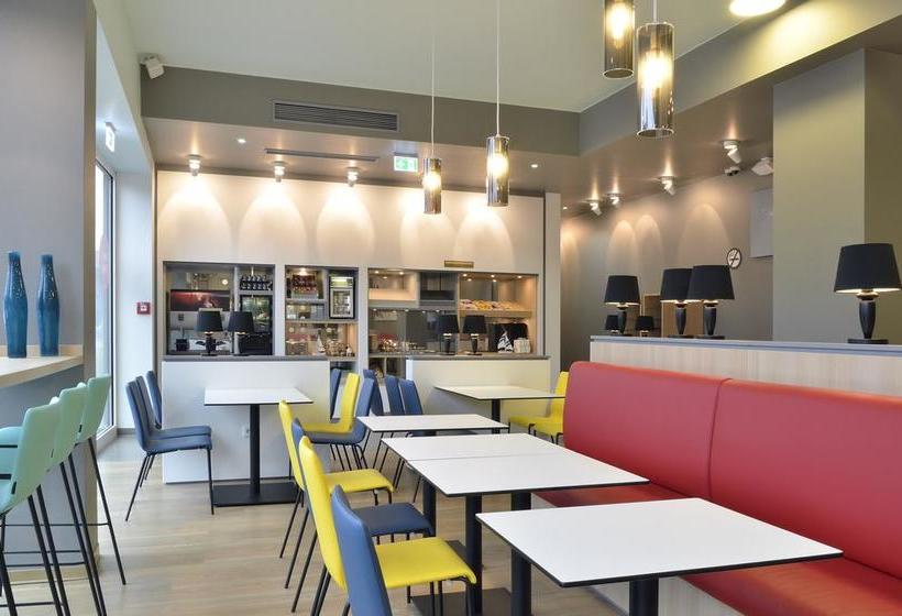 B&b Hotel Hamburgnord 6