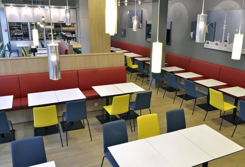 B&b Hotel Hamburgnord 7