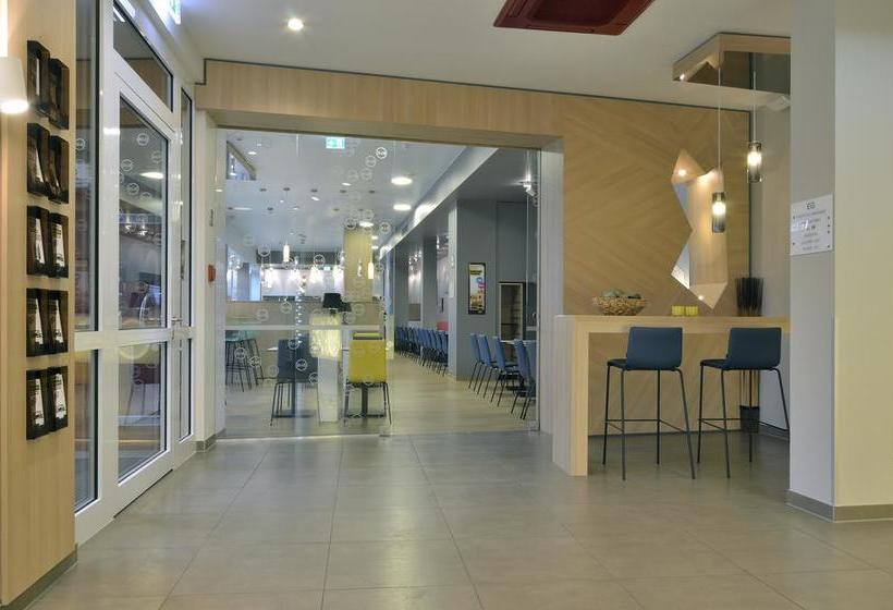 B&b Hotel Hamburgnord 8