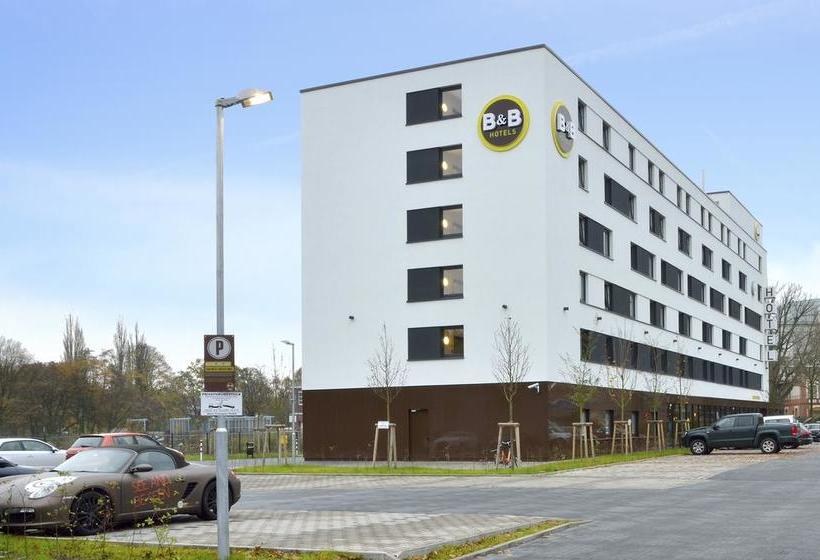 B&b Hotel Hamburgnord 9