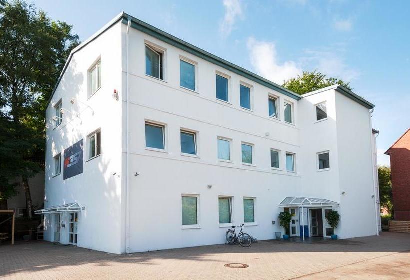 Herberge K 357 Stadtunterkunft Hamburg 1