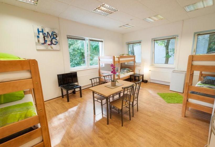 Herberge K 357 Stadtunterkunft Hamburg 2
