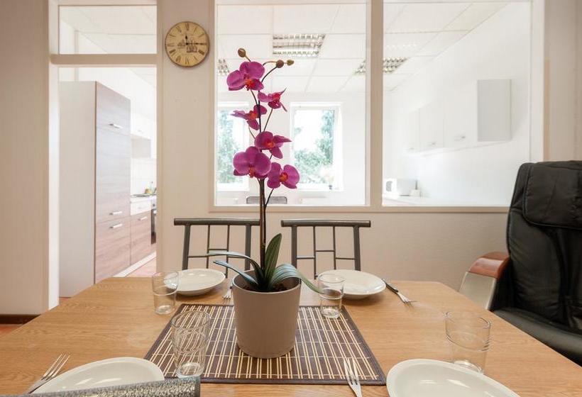 Herberge K 357 Stadtunterkunft Hamburg 3