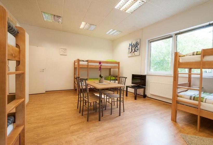 Herberge K 357 Stadtunterkunft Hamburg 6